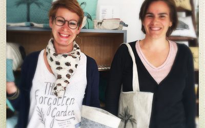 Présentation Charlotte et Estelle de Shifumi