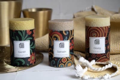 Savon 130g Automne en Bretagne